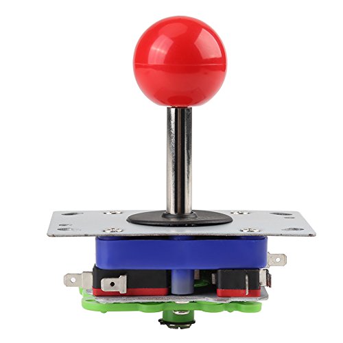 Hilitand Classic Competition Style 2/4/8 Way Game Joystick Ball for Arcade Gaming Accessories