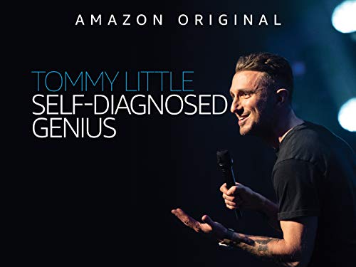 Tommy Little: Self Diagnosed Genius - Official Trailer