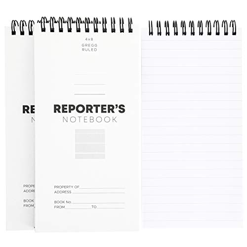 {updated} Top 10 Best Reporters Notebooks {guide And Reviews}