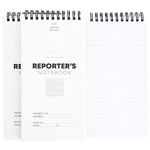{Updated} Top 10 Best reporters notebooks {Guide & Reviews}