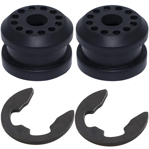 Transfer Case Shifter Linkage Control Lever Bushing Grommet 68078974AA 68078975AA For Dodge Ram 1500 2500 3500 4x4 2002-2010 (Pack of 2)