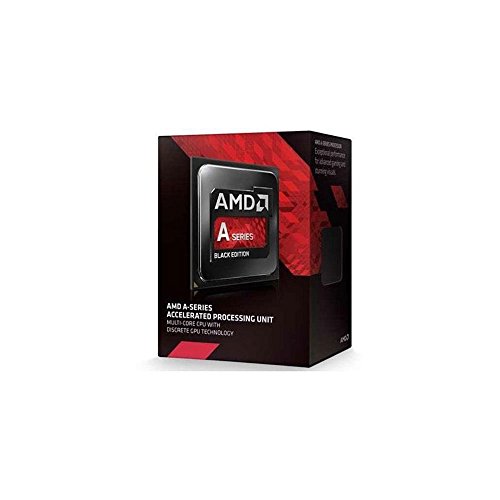AMD AD770KXBJABOX A10 7700K FM2+ 3.8G 4MB 95W BOX BLACK EDITION