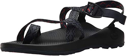 Chaco Mens Z/2 Classic, With Toe Loop, Outdoor Sandal, Stepped Navy 10 M