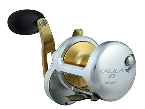 Shimano Shimano Talica TAC16 Single Speed Reel - Right-Handed
