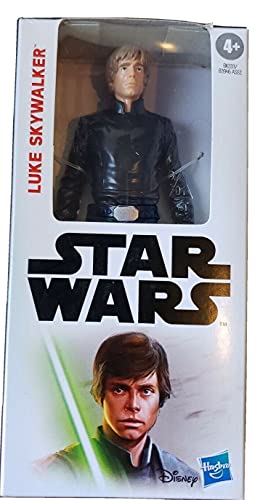 Star Wars Luke Skywalker 5.5-Inch Scale Action Figure 2019 Value Series