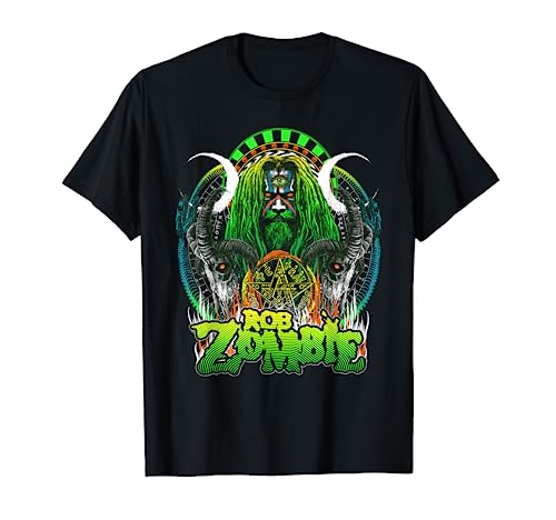 Rob Zombie - Three Eyed T-Shirt