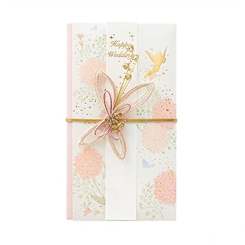 Maruai Ki-D301 Disney's Gift Bag, Wedding Design, Tinker Bell, 1 Piece