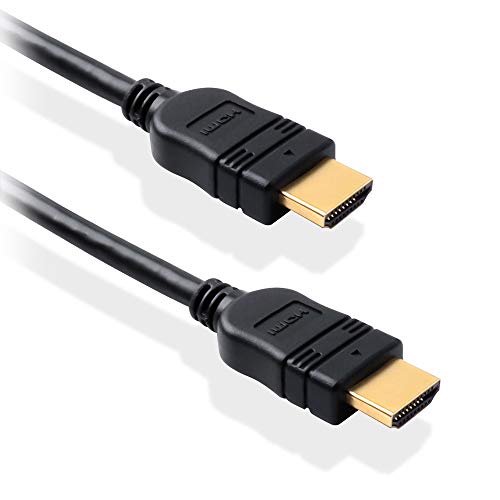 HUYUN 81 inch/207cm High Speed HDMI Cable Fit for Xbox ONE Compatible UHD TV, Blu-ray, PS4/3, PC,4K 60hz