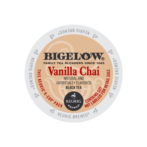 Big Train Vanilla Chai Drink Mix