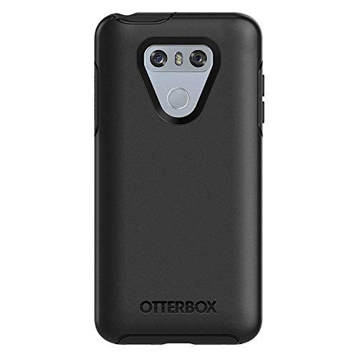 OTTERBOX SYMMETRY SERIES Case for LG G6 - Retail Packaging - BLACK