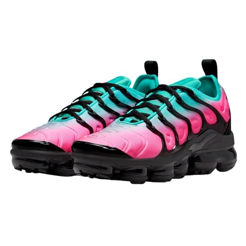 Women's AIR Vapormax Plus - Size 6.5 US - Pink Blast/Jade-Black