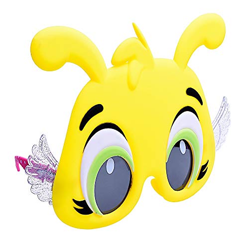 Sun-Staches Officially Licensed Hatchimals Beebull