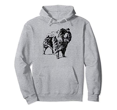 Chow Chow Hoodie Shirt For Men,Women, Kids, Boys, Girls Gift