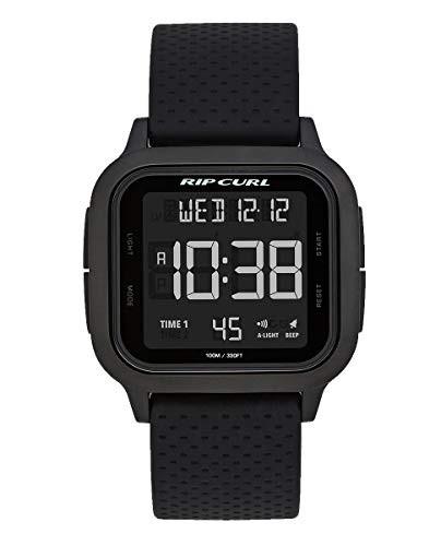 Rip Curl Next Digital Men's Black Watch A3199-BLK