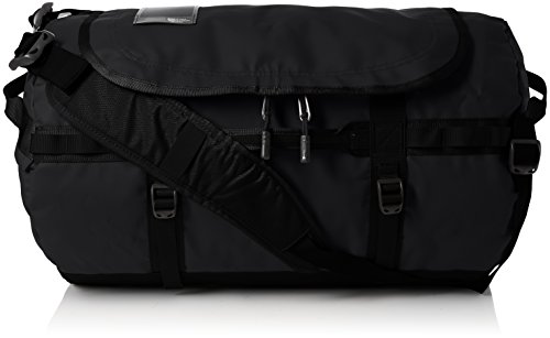 THE NORTH FACE Base Camp Duffel—L, TNF Black/TNF White, One Size