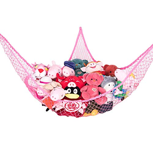 hanging net for stuffed toys