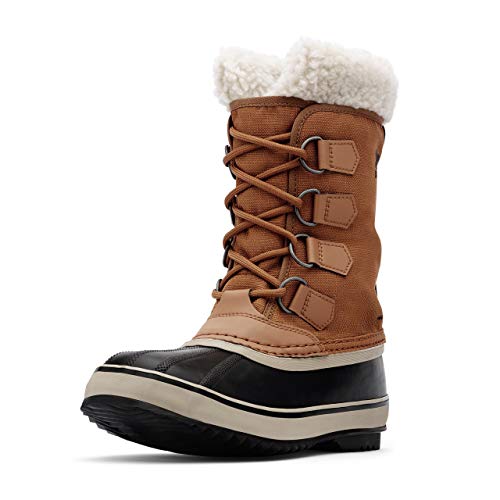 Sorel Women's Winter Boots, Brown Camel Brown, 8