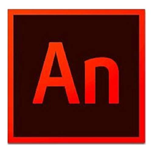 Adobe Animate | Flash and 2D animation software | 1-month Subscription with auto-renewal, PC/Mac