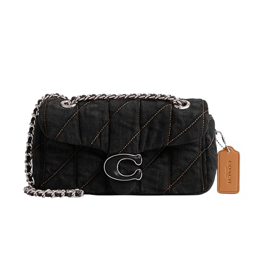 Coach Tabby Shoulder Bag 20, Black