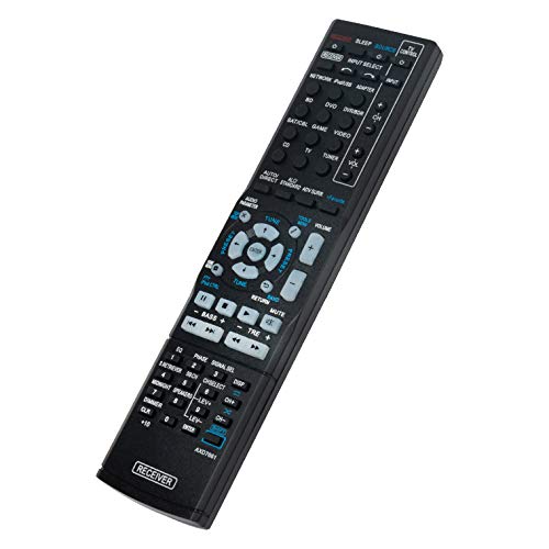 AXD7661 Replace Remote Control fit for Pioneer AV Receiver VSX-822 VSX-1022 VSX-822-K VSX-1022-K VSX822 VSX1022 VSX822K VSX1022K