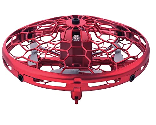 Hover Star 360 Motion Controlled UFO (Red)