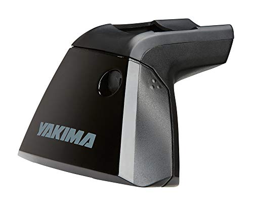 YAKIMA, BaseLine Adjustable Towers for Cars Without Roof Rails or Gutters, (Set of 4)