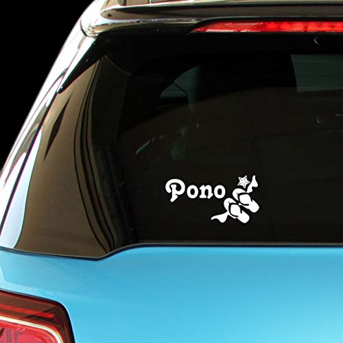 PressFans - PONO Car Laptop Wall Sticker