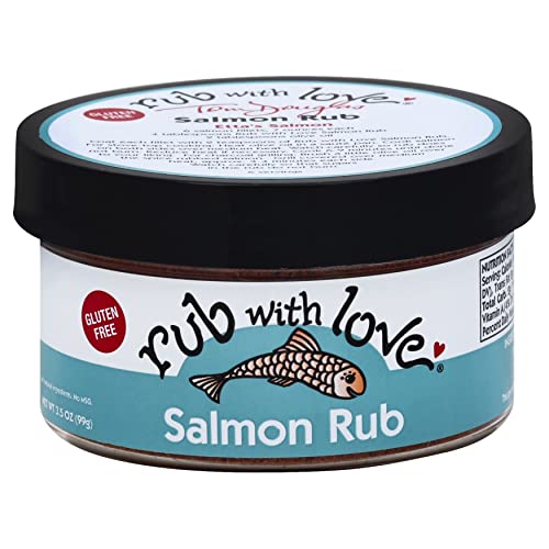 Rub with Love by Tom Douglas (Salmon, 3.5 oz)