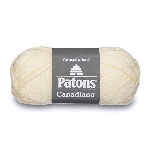 Patons Canadiana Yarn, Aran