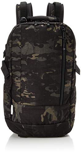 Dispatch 73002 Men's Backpack, Black Camo