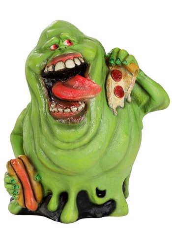 Fun Costumes Ghostbusters Slimer Decor Prop | Ghostbusters Toys Merchandise Collectibles | Green Ghost Decoration