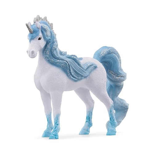 Schleich bayala New 2024 bayala Fantasy Flowy Unicorn Toy Mare