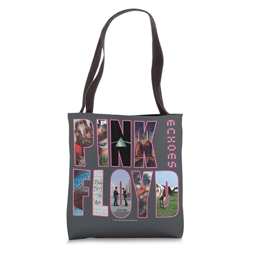 PINK FLOYD COVER Tote Bag