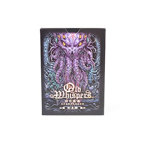Playing Cards - Poker Cthulhu Poker Tarot Collection Poker Cards Gift for Men or Women, Great for Magic,Card Games and Party