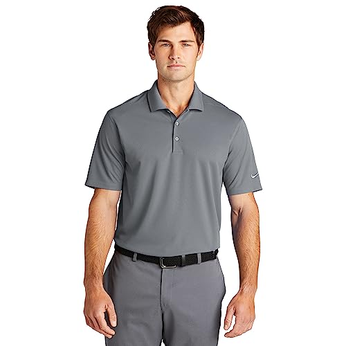 Nike Dri-Fit Micro Pique 2.0 Polo Cool Gray