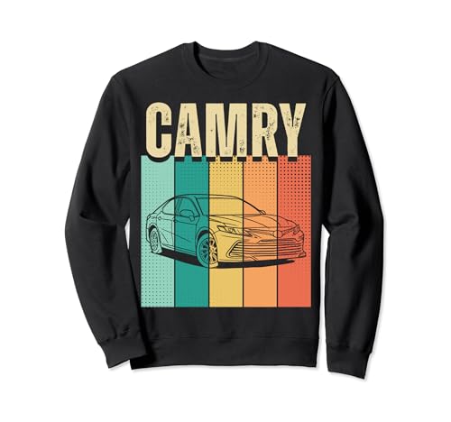Camry Sedan Automotive Mid-size Sweatshirt