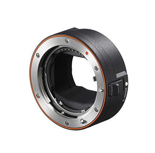 Sony LA-EA5 A-mount Lens Adapter for E-mount Cameras