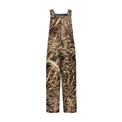 Arctix Infant/Toddler Chest High Snow Bib Overalls, Realtree Max-5 Camo, 5T