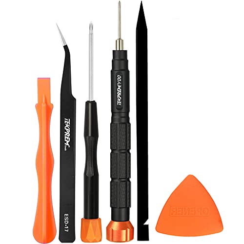 Triwing Screwdriver for Nintendo Switch, TEKPREM Y00 Triwing Screwdriver,2.0mm Y Tripoint Screwdriver for Nintendo Switch Joycon Controller Repair