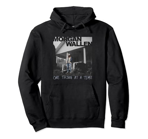 Official Morgan Wallen One Thing At A Time Pullover Hoodie
