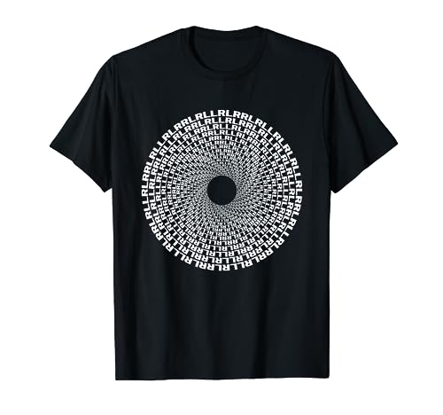 Paradiddle Variations Drummer T-Shirt
