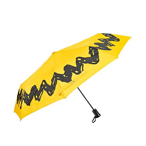 Grupo Erik Official Snoopy Umbrella | Peanuts Snoopy | Kids Umbrella | Lightweight, Compact & Foldable Umbrella With Cover | Travel umbrella | Snoopy Gifts