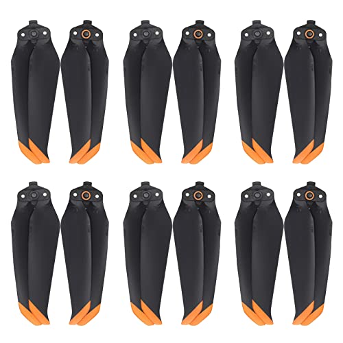 (12Pcs) Air 2s Propellers Blades Compatible with DJI Air 2s / Mavic Air 2 Props Propeller Wings Replacement Accessories