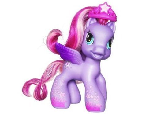 My Little Pony Starsong with Crown 2009 Series 05