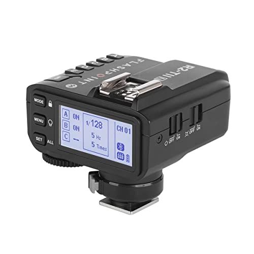 Flashpoint R2 Mark II iTTL 2.4 GHz TTL Wireless Flash Trigger for Nikon (Godox X2)