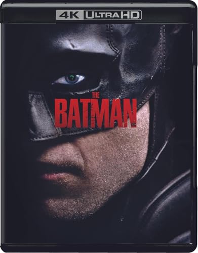Batman, The (4K Ultra HD + Blu-ray)