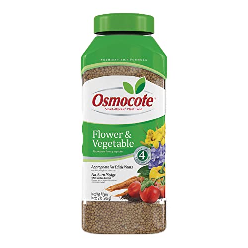 Osmocote Smart-Release Plant Food Flower & Vegetable, 2 lb.