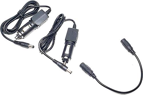 Fast 12-Volt CAR Charger Adapter Cable Cord for Schumacher PSJ-1812 PSJ 2212 PSJ3612 PSJ 4424 Proseries DSR Jump Starter
