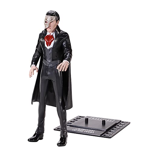 BendyFigs Universal Monsters Phantom of The Opera