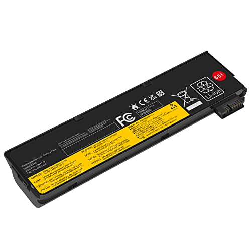 ASUNCELL 48WH Battery 68+ for ThinkPad T440 T450 T460 T460P T470P T550 T560 X240 X250 X260 X270 L450 L460 L470 P50S W550s 0C52861 0C52862 Series 45N1125 45N1126 45N1127 45N1128 45N1129